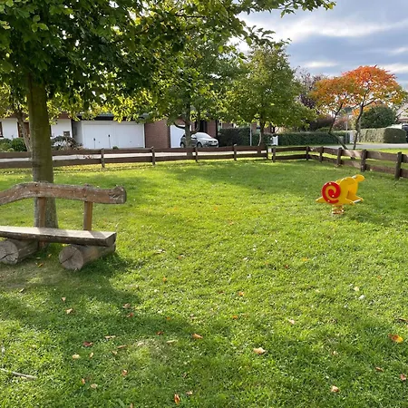 Vakantiehuis Niceplace4you Klosterdorf