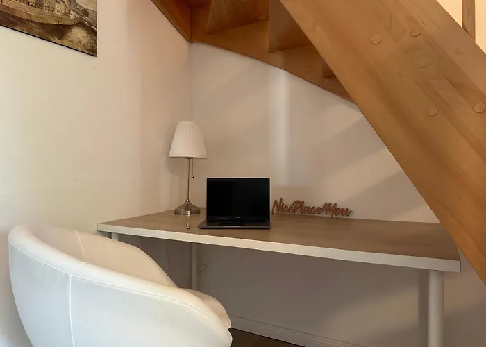 Niceplace4you Holiday home Klosterdorf